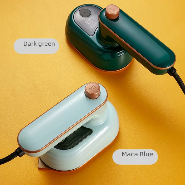 Electric Iron Hand-held Hanging Iron Portable Household Hand-held Hanging Iron Mini Small Rotary Folding Iron