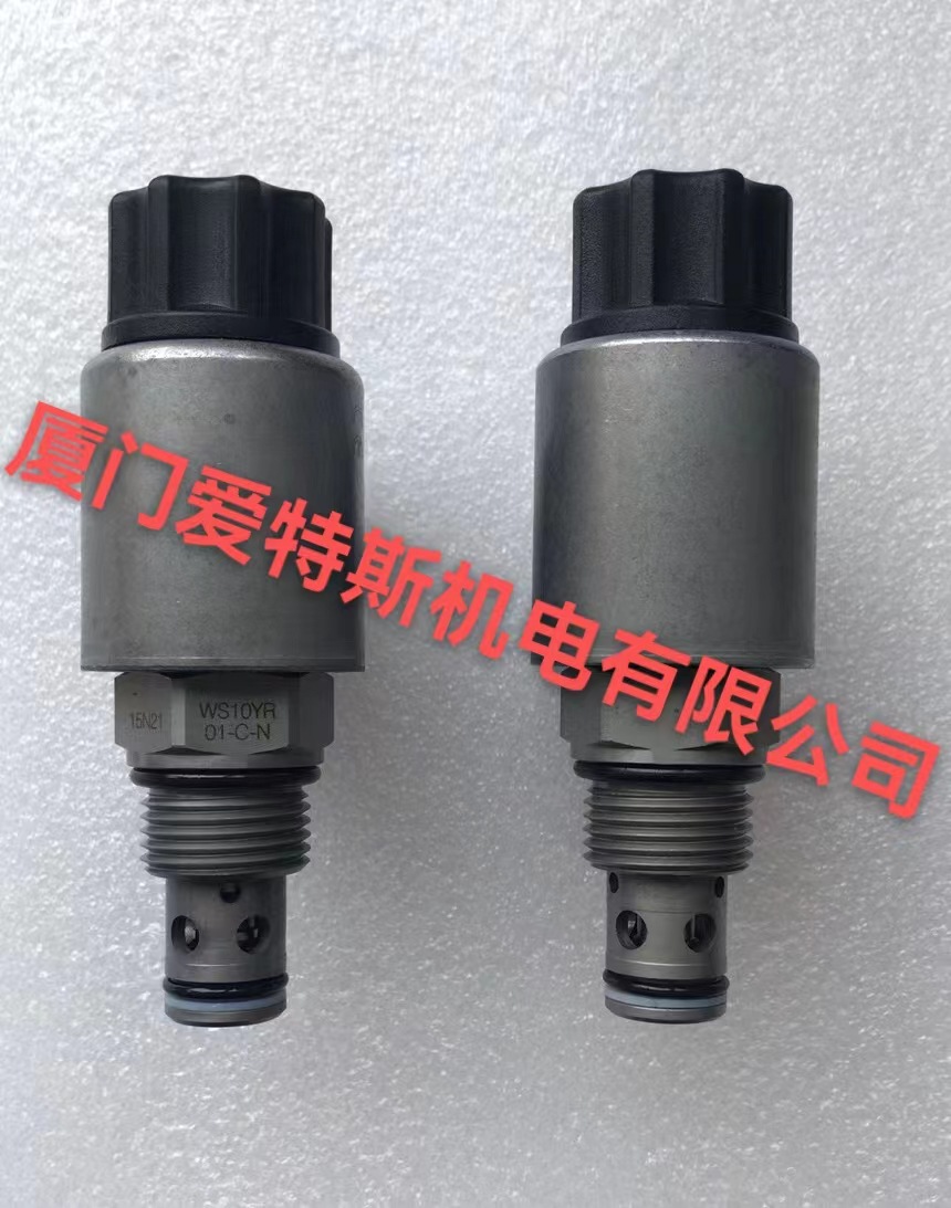 HYDAC贺德克平衡阀SBVE0802104-C-V-46-420V德国进口D15S00YXH