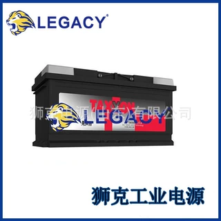 瑞典TAXXON蓄电池（电瓶）12V70AH救生艇船舶柴油发电机用