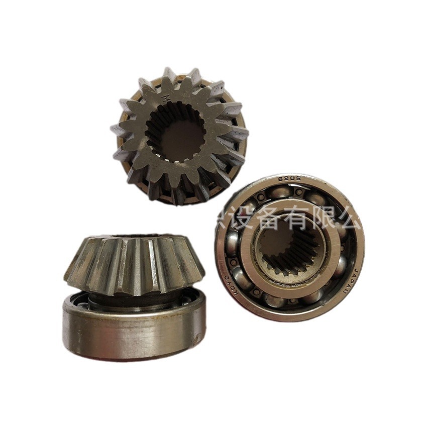 OMNI编码器传动伞齿轮 15齿      轴承6205