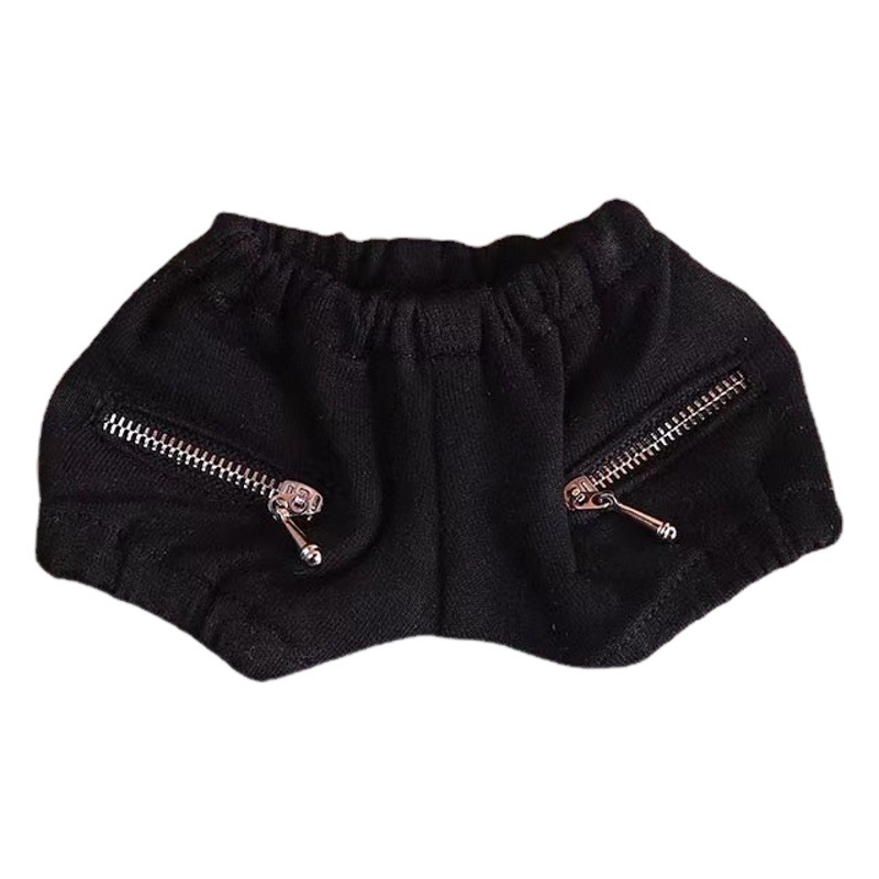 20cm muñeca ropa espejo grupo de hombres Jiang Tao mismo estilo Lu Hanting ropa de muñeca de algodón LV Jue una ropa de muñeca de algodón