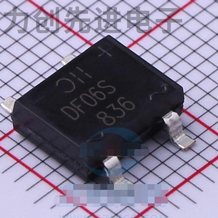DF06S-T 封装 DF-S 雪崩二极管