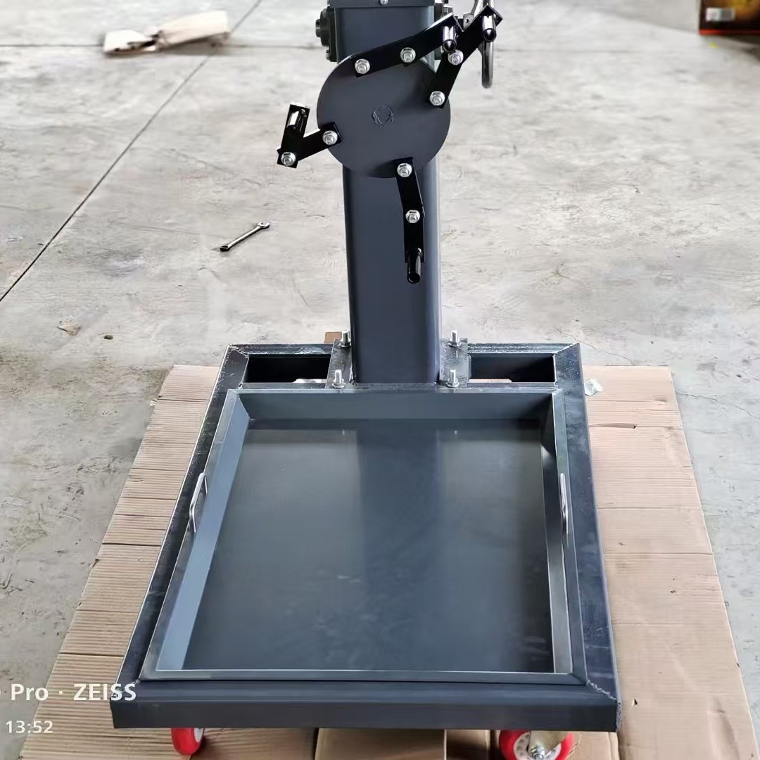 Marco volteador del motor Caja de cambios del motor del automóvil Marco volteador Herramienta de enseñanza de decoración anti-desmontaje Marco de reparación del motor