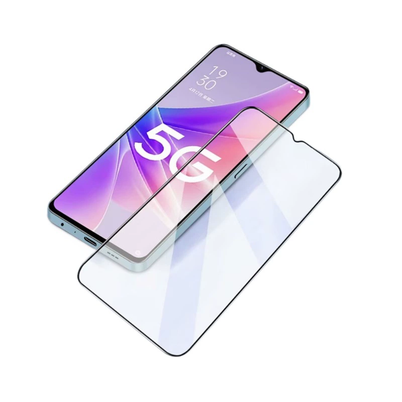 Подходит для oppo a78 защитная пленка против синего света a77/a80 против отпечатков пальцев a76 пыле- и dust-free склад a79 взрывоустойчивый фильм