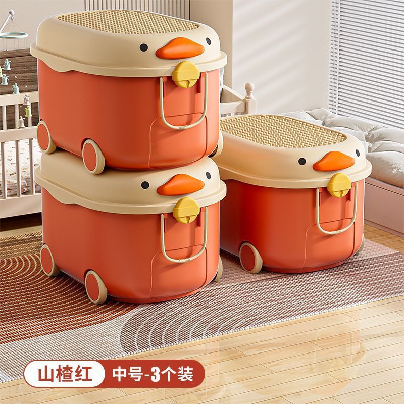 호손 레드 [중형] 길이 37 폭 24 높이 21cm - 3개 팩 [가성비 좋음] 핫 세일 추천