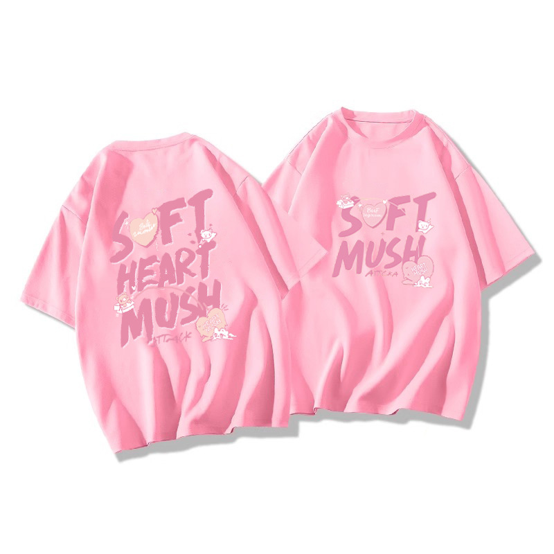 핑크 [알파벳곰사랑앞뒤]