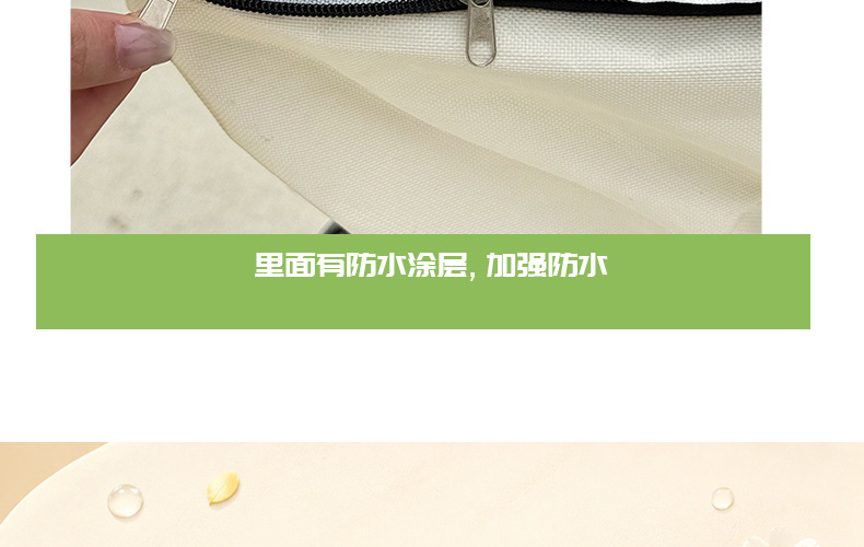 New electric bike front basket PVC waterproof cover, bicycle basket dust cover, cartoon-themed universal modification accessory