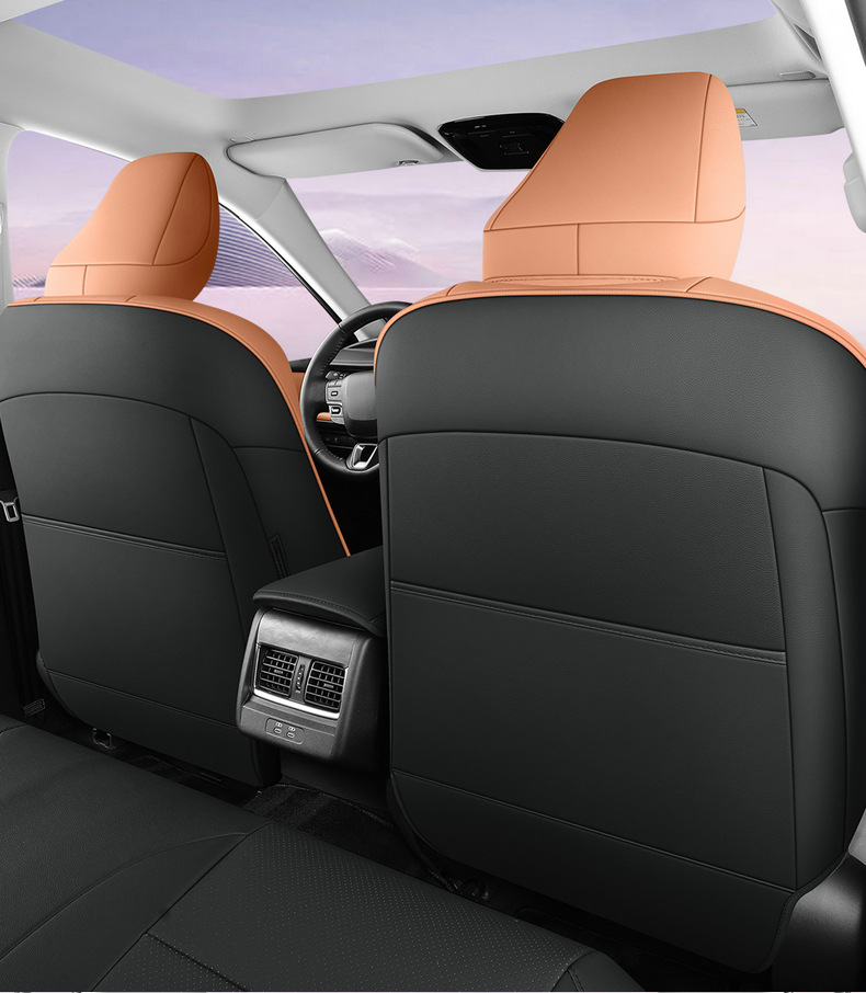 Nine-generation Camry Cushion for Four Seasons Universal 24 All-inclusive Summer Seat Cover Car Seat Cover Interior Seat Cover