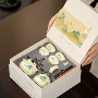 家用新款高档2026手抓壶