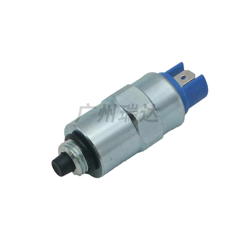 Para Delphi Linde Perkins Accesorios Solenoide de apagado 12V 7167-620C