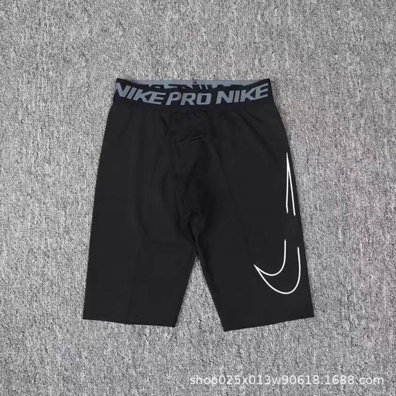 American-style men's tight-fitting pants, high-elasticity training pants, thin fitness running basketball shorts, breathable quick-dry sports shorts American-style men's tight-fitting pants, high-elasticity training pants, thin fitness running basketball shorts, breathable quick-dry sports shorts