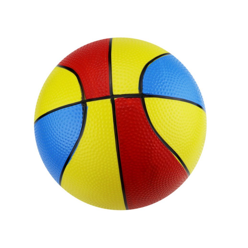 Fábrica directa de juguetes para niños arco iris / sandía / serie de fútbol de PVC para niños batería de pelota