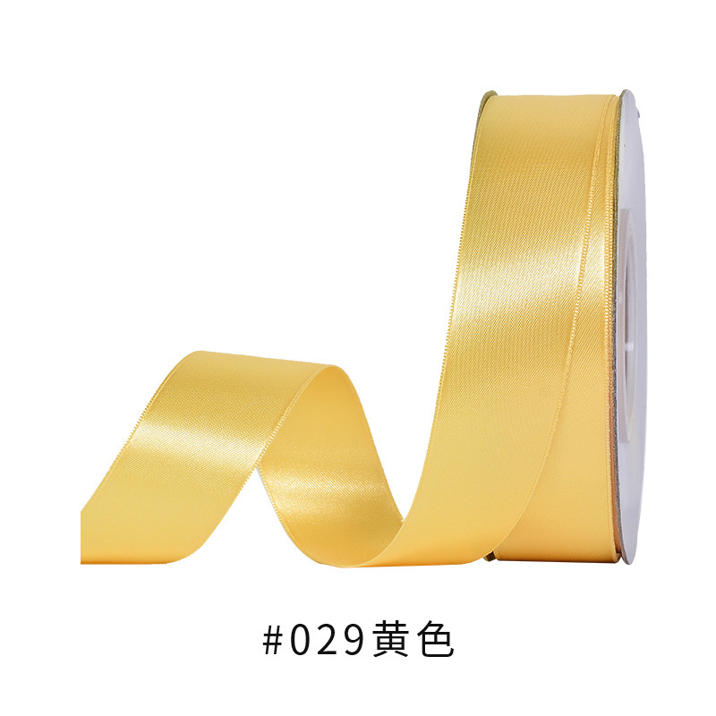 SY3.6 センチメートル幅暗号化ポリエステルサテンリボンケーキボックス包装リボンギフトギフト装飾光沢のあるリボン|undefined