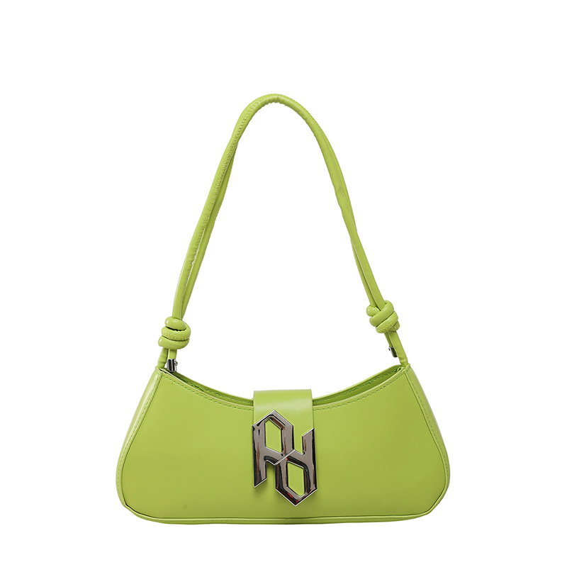 2024 otoño e invierno nuevo estilo francés textura de nicho bolso de axila moda bolso de hombro de luna nueva bolso de mano de todo fósforo de viaje