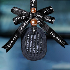 Car air freshener hanger, car perfume, car interior decoration, high-end car accessory, high-quality fragrance, long-lasting light scent
