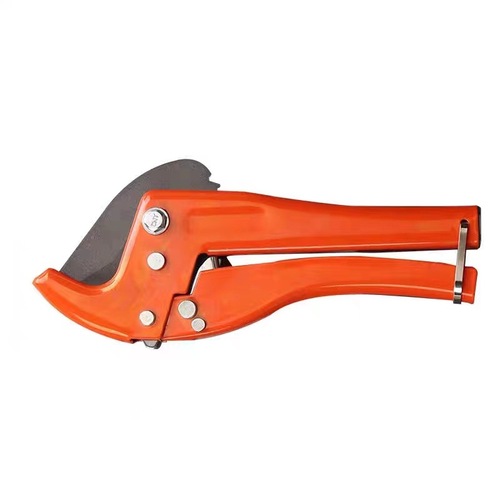 Manufacturer wholesale PVC pipes fast cutting knife PPR plastic tube cutter household water pipe scissors fast cut hot melt tube knife