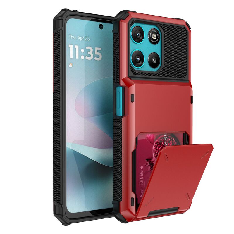 New flip cover with card slot suitable for Google Pixel 11 Pro XL, anti-slip and shockproof, 10A business lightweight 9A phone case