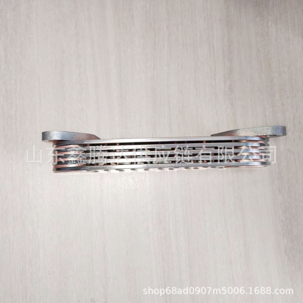 Directly Supplied from the Manufacturer, Engine Radiator Oil Cooler 8-98712473-1 Is Suitable for 4Jj1 4Jk1