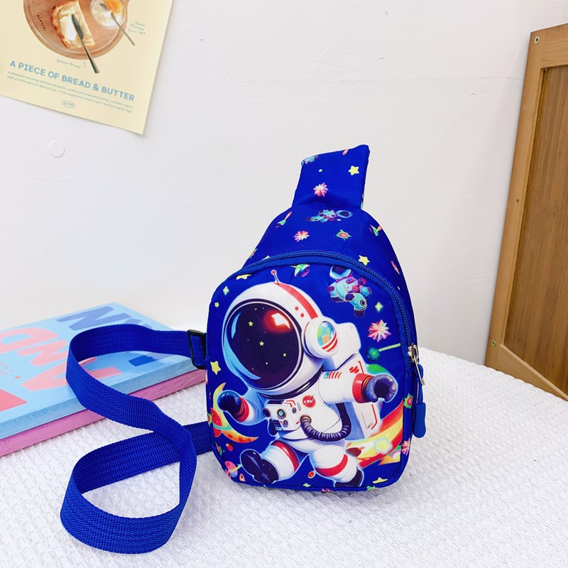 푸른 우주 비행사