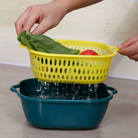 家用盆;收纳篮/筐;沥水篮、盆