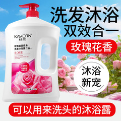 【1本で十分】シャンプー+シャワー ツーインワン シャワージェル 香り長持ち シャンプー オイルコントロール かゆみ止め 男女兼用