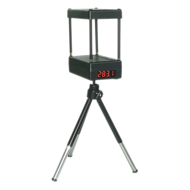 Портативный Спидометр начальной скорости S-02 Спидометр скорости стрельбы Стрельба Холл Нерф начальный тест скорости