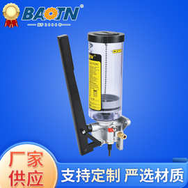 宝腾手动黄油泵润滑泵GEE-208型搅拌机工程机械全自动加油泵供应