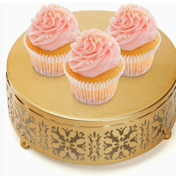 Estantes de pastel de hierro forjado transfronterizos de pie alto para bodas europeas props plato de pastel redondo bandeja de frutas bandeja de aperitivos