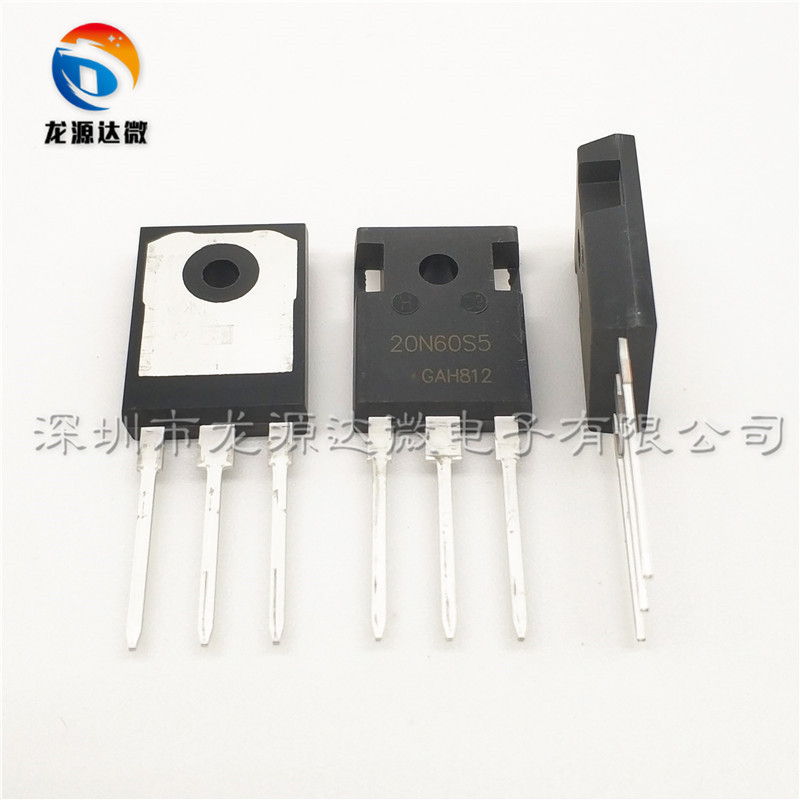 全新20N60S5场效应管 20A600V 三极管 逆变电焊机MOS管SPW20