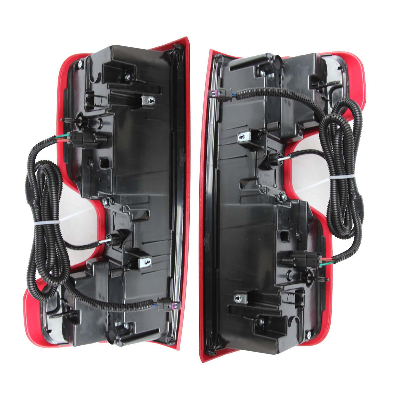 Aplicable a Chevrolet 19 - 23 Silverado luz trasera Sorrode original LED conjunto de alta configuración