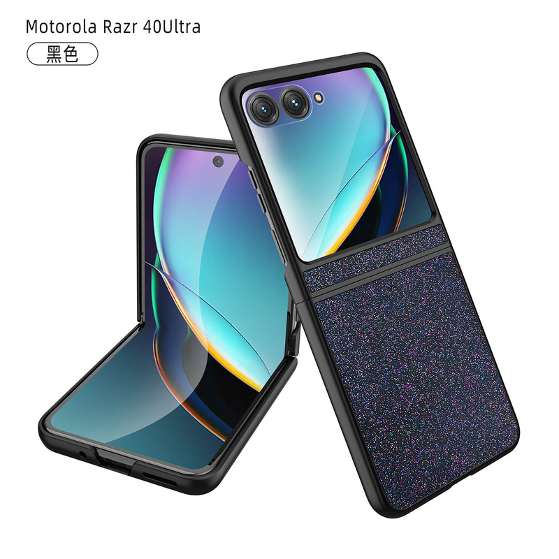 モトローラRazr40ultra携帯電話ケースに適用して、50ultra折り畳みスクリーン保護カバーフィルムを一体に貼る|undefined