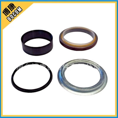 Suitable for Cummins 6Bt Crankshaft Front Oil Seal Kit 3802820 Set Safety Edge Protection Strip (Oil seal)
