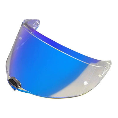 Full-Face Helmet Sunscreen Mirror — Dəbilqə (Kaska) aksesuarları - revo-aurora-blue