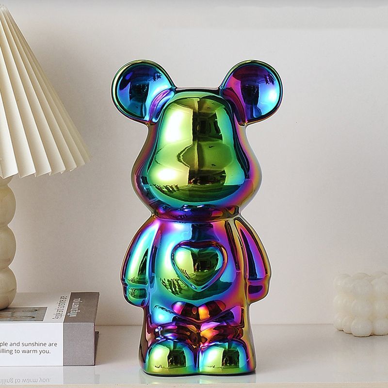 [프리미엄 케어베어] 28CM 컬러풀 강화 포장