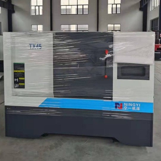 南京宁一数控车床上海 海起线规斜床TX45排刀速度快效率高