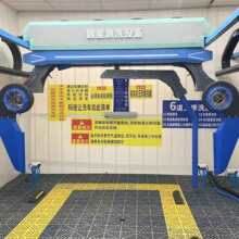 无接触全自动洗车机电脑风干清洗一体机加油站自助洗车设备