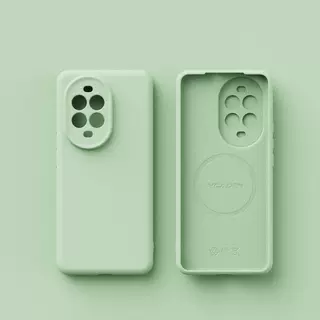 适用华为nova16手机壳15pro防摔保护套液态硅胶磁吸内置全包14Pro