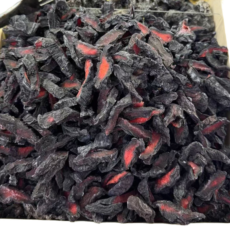 【代発】烏梅条DIY果物は烏梅干し烏梅肉を挟みます。|undefined