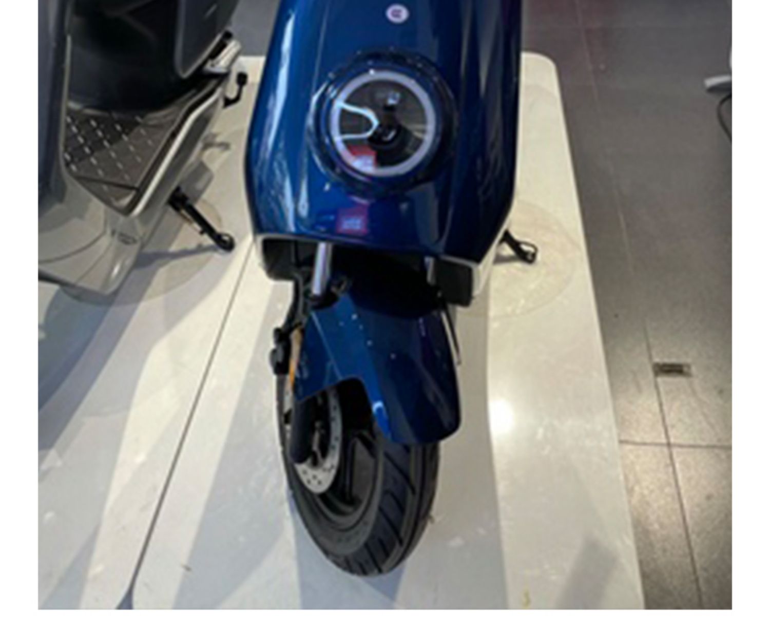 Suitable for calf electric car n1s/N1 front fender u1/US1 shell accessories front mud tile front wheel fender