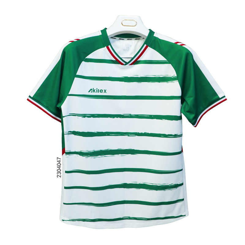 Football Uniform Suit Customized Men's Adult Game Training Team Uniform Sports Short-Sleeved Student Uniform Number Breathable Quick-Drying Ball Football Uniform Suit Customized Men's Adult Game Training Team Uniform Sports Short-Sleeved Student Uniform Number Breathable Quick-Drying Ball