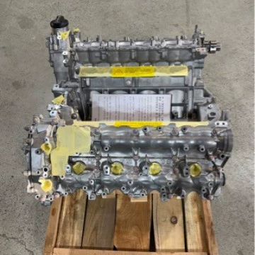 Mercedes-Benz M276 High-Performance Engine 3.0t Twin-Turbo 306 Horsepower Low Mileage (Engine assembly)