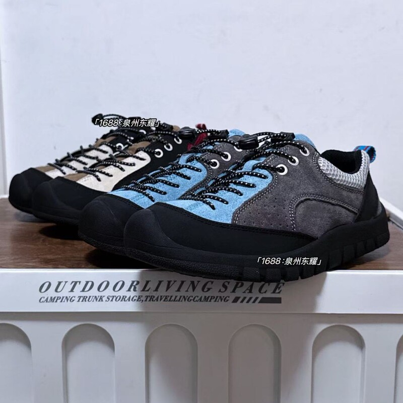 2026 new color scheme ~ second-generation hiking shoes, casual outdoor mountain-style camping and travel footwear, unisex model JASPER 2026 new color scheme ~ second-generation hiking shoes, casual outdoor mountain-style camping and travel footwear, unisex model JASPER