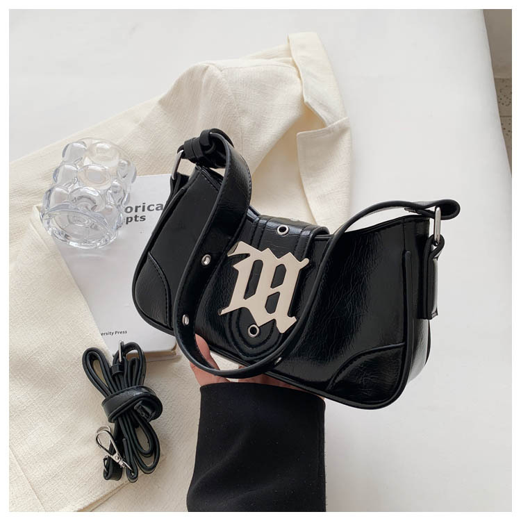 Nueva textura de alto grado bolsa pequeña para mujeres 2023 verano versátil bolsa de las axilas bolsa de mensajero bolsa ladiest moda