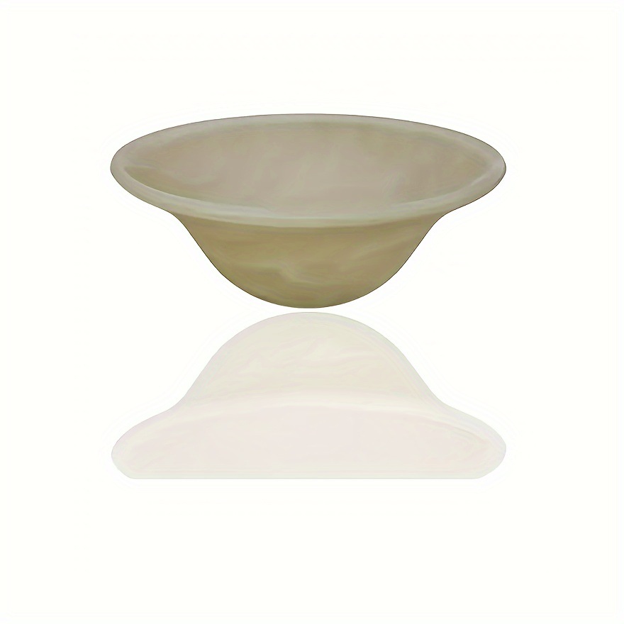 독립적인 종이상자 내부에 발포 포장재가 들어있는 코냑 색상의 영국식 모자 (D25*H10cm)