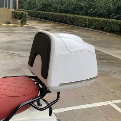 Rear Trunk Lock, Falcon Trunk: Motorcycle trunk