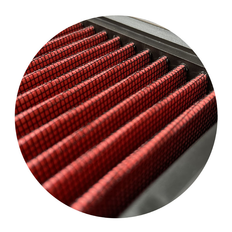 High-Flow Air Filter Suitable for Bmw E82 E88 135 E89 Z4 E90 E91 E92 E93
