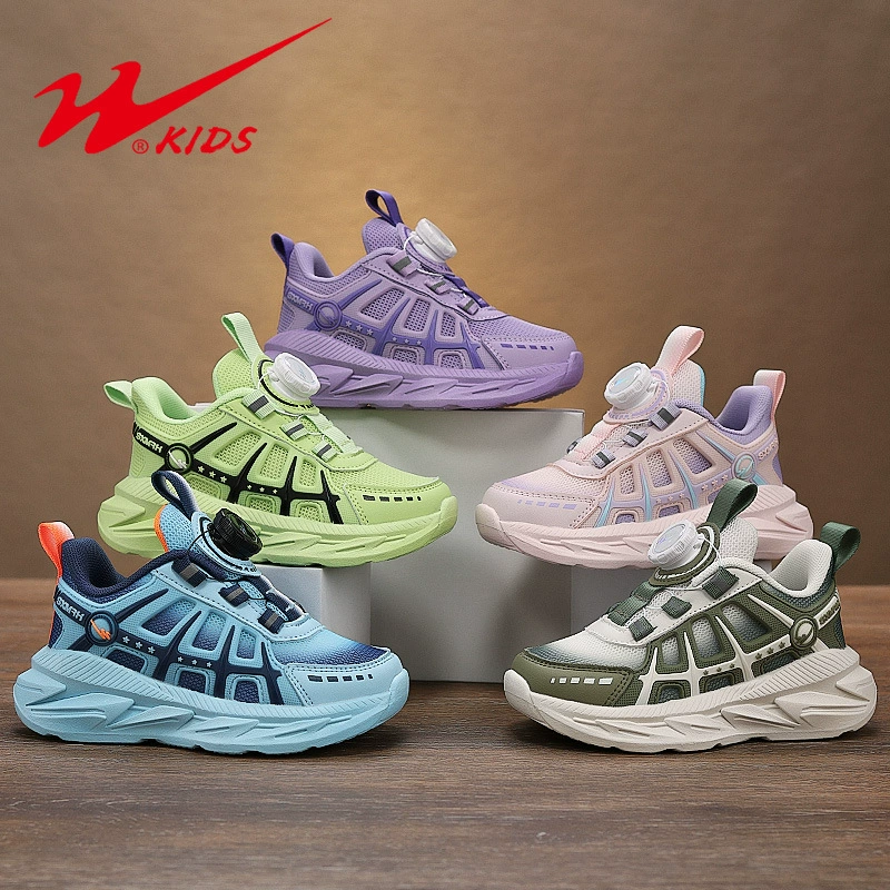 Детская обувь Double Star, повседневные модные Универсальные модные кроссовки 15252