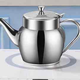 黄酒家用烫酒热酒加厚款不锈钢可电磁炉煮酒暖酒加热壶