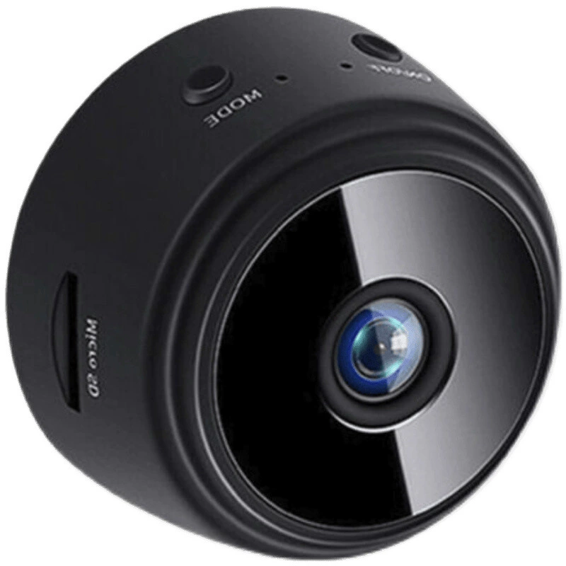 Беспроводная умная CCTV камера, радионяня, мобильный телефон, 360 градусов, опт