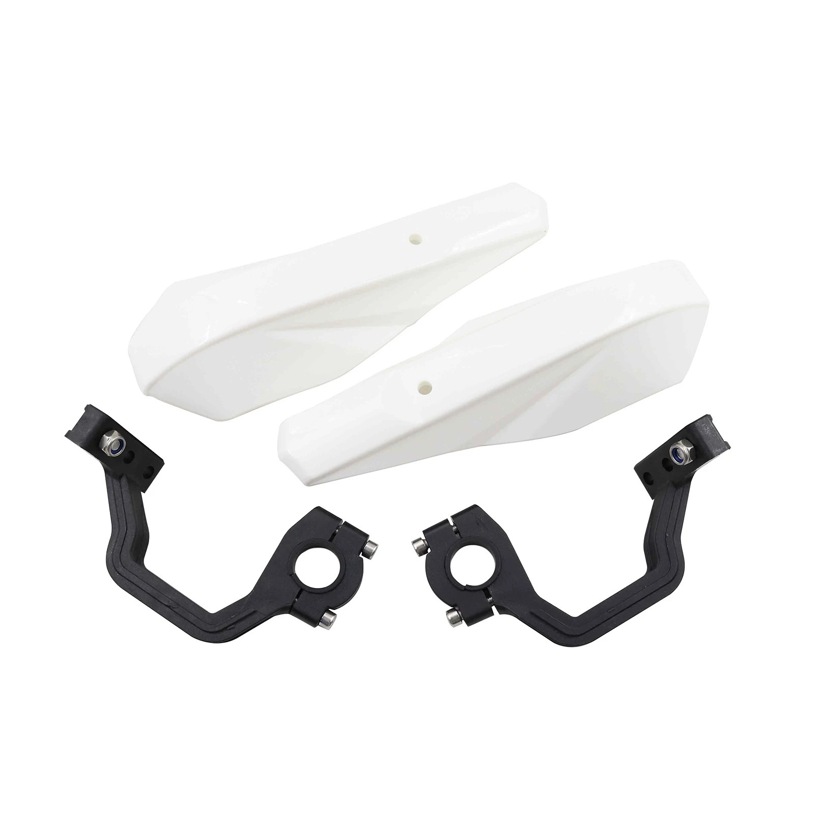 Off-Road Motorcycle Handlebar Handguard Modification Parts, Anti-Collision Guards, Available in Multiple Colors, Universal Atv Accessories